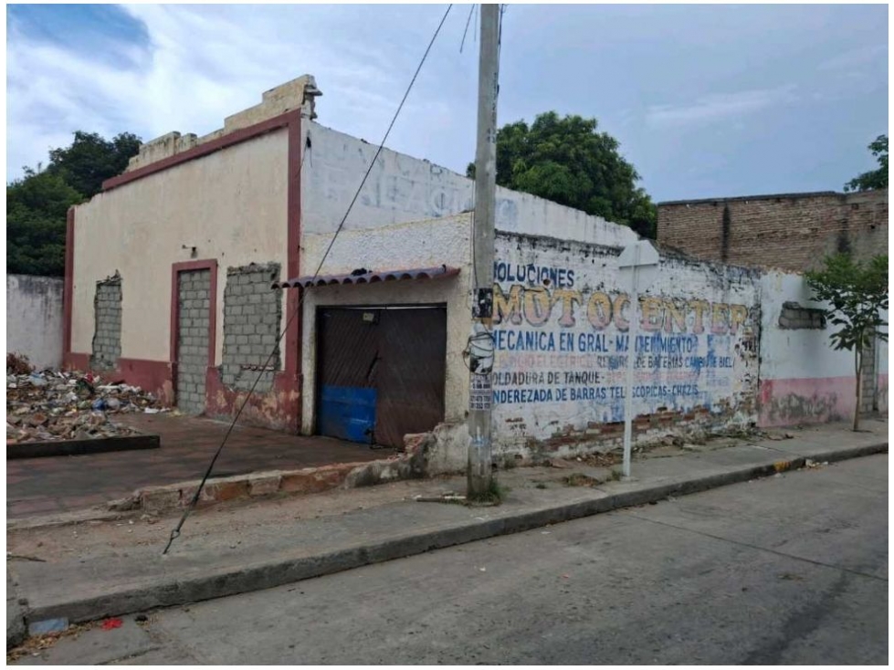 Lote en venta en El Cundi, Santa Marta, 367 m² · foto 4 de 6