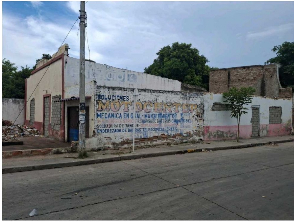 Lote en venta en El Cundi, Santa Marta, 367 m² · foto 5 de 6