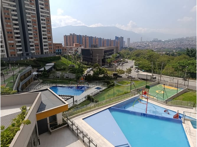 Apartamento en venta en San Gabriel, Bello, 50 m² · foto 10 de 10