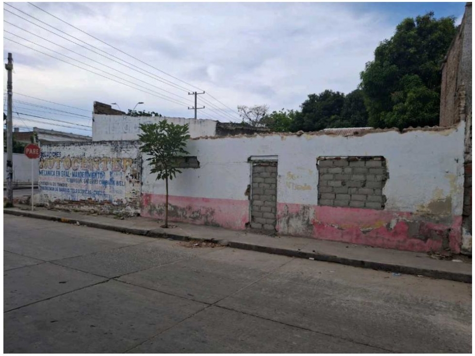 Lote en venta en El Cundi, Santa Marta, 367 m² · foto 6 de 6