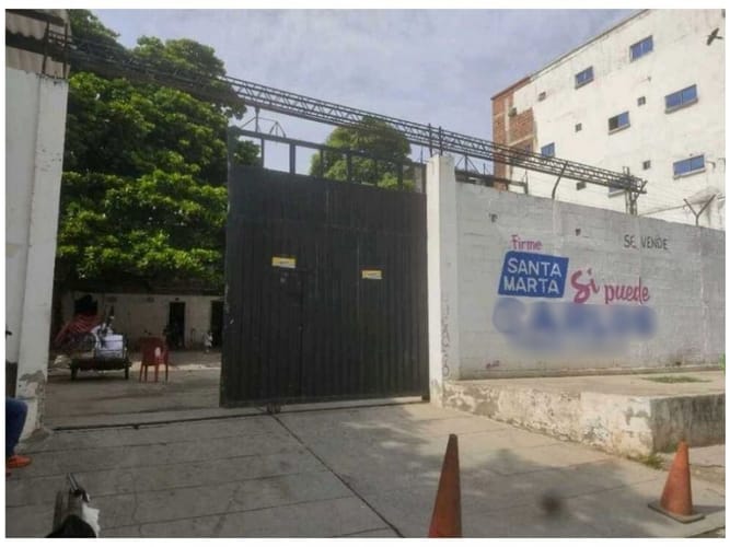 Lote en venta en Gaira, Santa Marta, 50 m² · foto 5 de 5