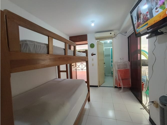 Apartaestudio en venta en Gaira Mar, Santa Marta, 20 m² · foto 7 de 16