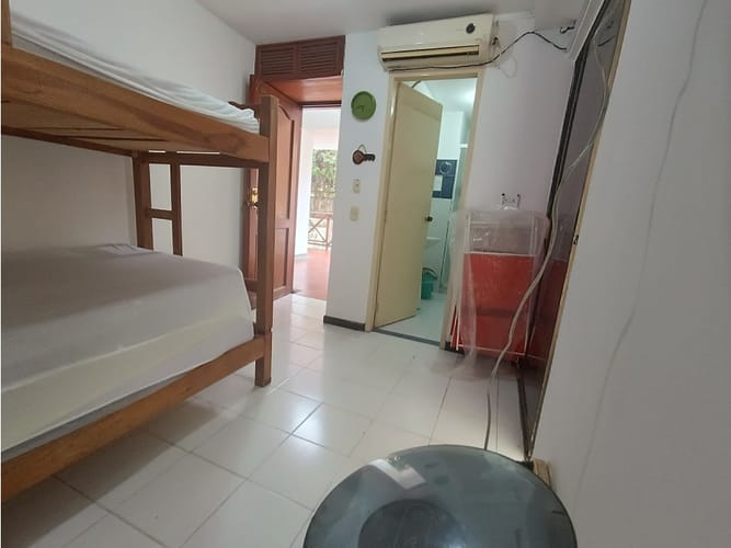 Apartaestudio en venta en Gaira Mar, Santa Marta, 20 m² · foto 8 de 16