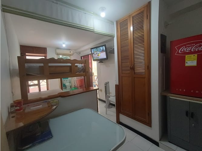 Apartaestudio en venta en Gaira Mar, Santa Marta, 20 m² · foto 9 de 16