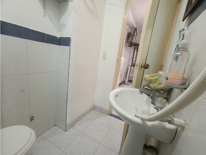 Apartaestudio en venta en Gaira Mar, Santa Marta, 20 m² · foto 10 de 16