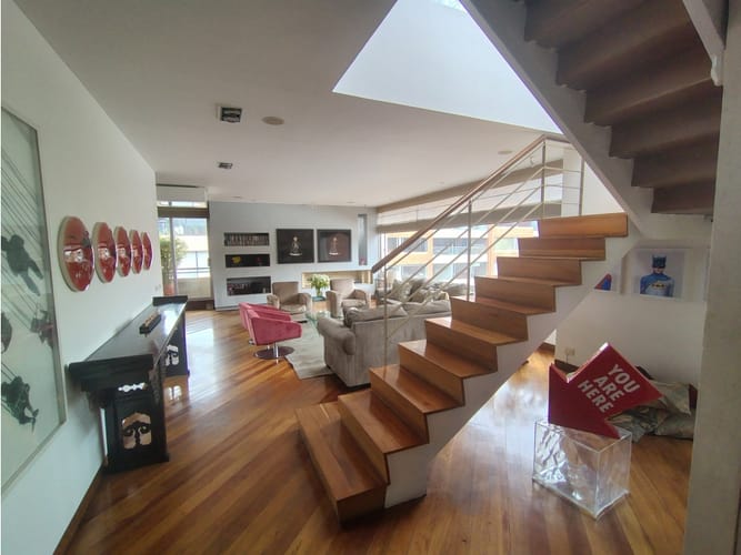 Apartamento en venta en Chico Norte, Bogotá · foto 1 de 24