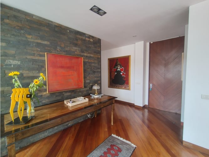 Apartamento en venta en Chico Norte, Bogotá · foto 2 de 24