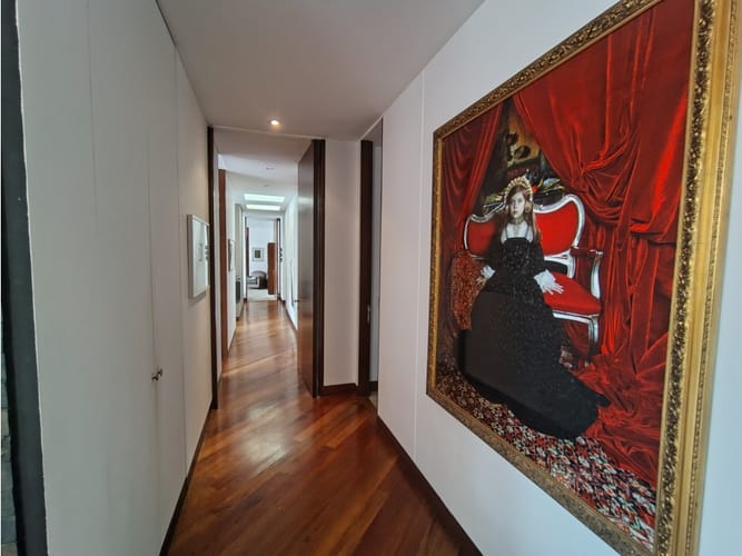 Apartamento en venta en Chico Norte, Bogotá · foto 3 de 24