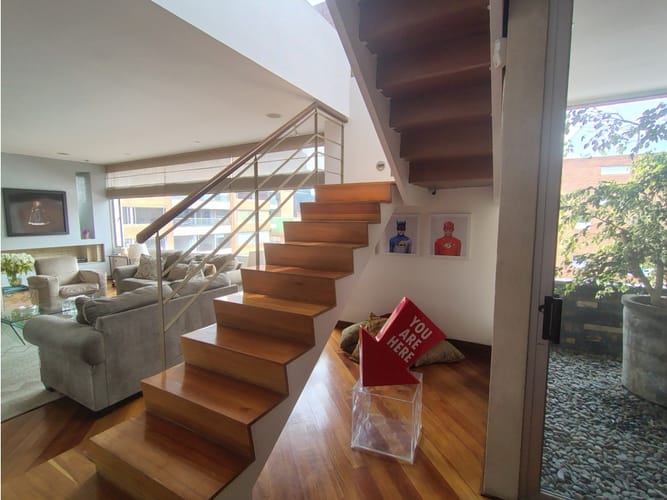Apartamento en venta en Chico Norte, Bogotá · foto 4 de 24