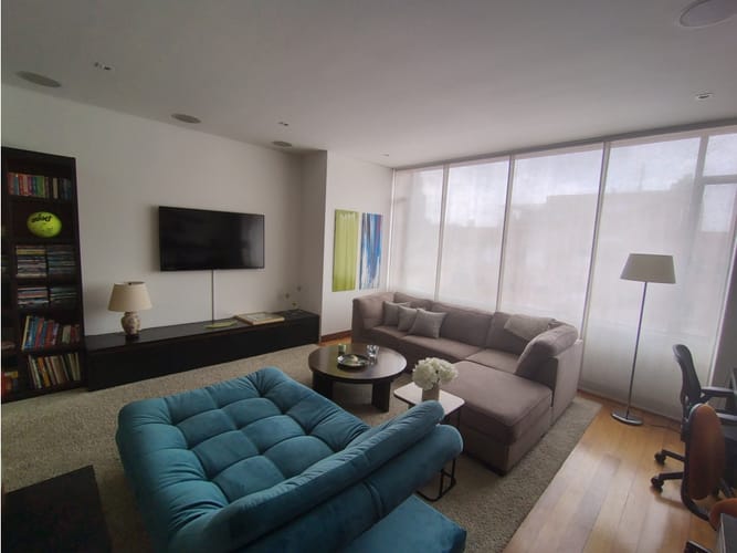 Apartamento en venta en Chico Norte, Bogotá · foto 7 de 24