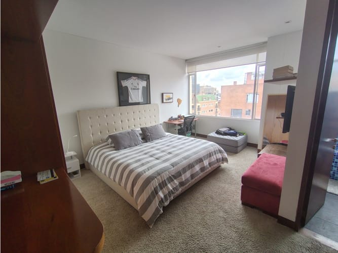 Apartamento en venta en Chico Norte, Bogotá · foto 16 de 24