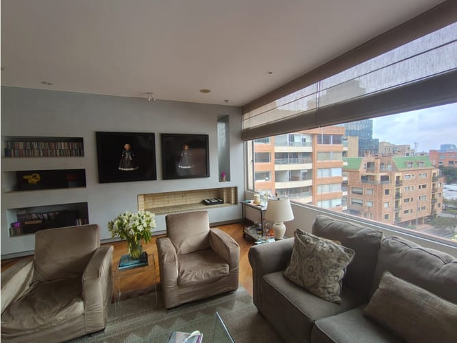 Apartamento en venta en Chico Norte, Bogotá · foto 21 de 24