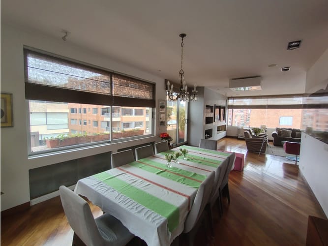 Apartamento en venta en Chico Norte, Bogotá · foto 23 de 24