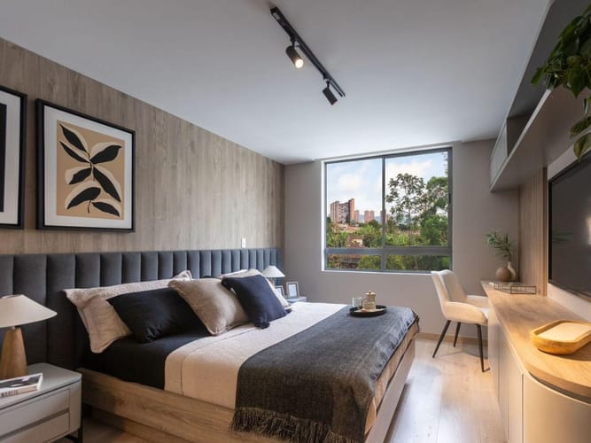 Apartamento de 3 alcobas en venta en Suramérica, La Estrella, 113 m² · foto 6 de 16