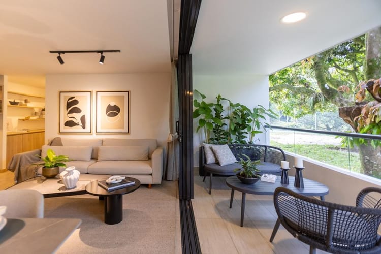 Apartamento de 3 alcobas en venta en Suramérica, La Estrella, 113 m² · foto 5 de 16
