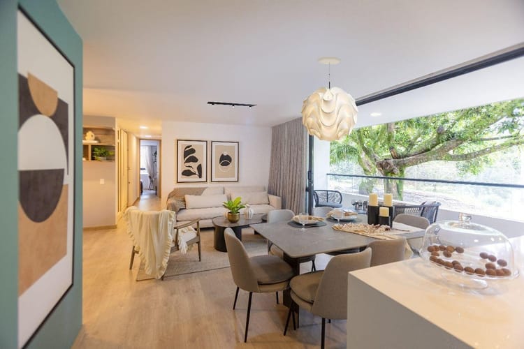 Apartamento de 3 alcobas en venta en Suramérica, La Estrella, 113 m² · foto 10 de 16