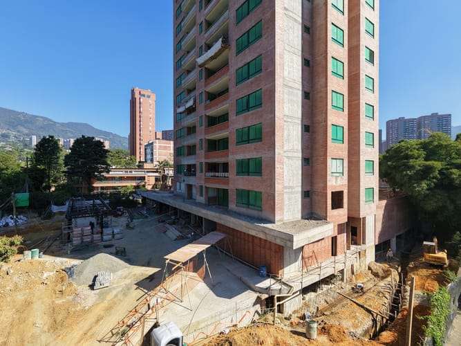 Apartamento de 3 alcobas en venta en Suramérica, La Estrella, 113 m² · foto 2 de 16