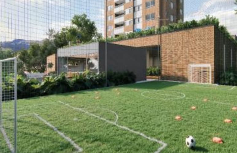 Apartamento de 3 alcobas en venta en Suramérica, La Estrella, 113 m² · foto 9 de 16