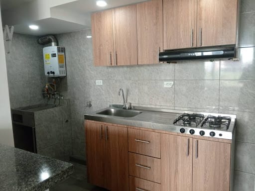 Apartamento de 3 alcobas en arriendo en Cr. El Tesoro Et. Ii, Soacha, 50 m² · foto 12 de 13