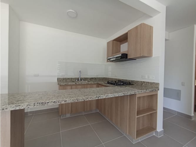 Apartamento de 3 alcobas en venta en Villavicencio, 54 m² · foto 3 de 17