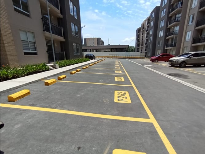 Apartamento de 3 alcobas en venta en Villavicencio, 54 m² · foto 12 de 17