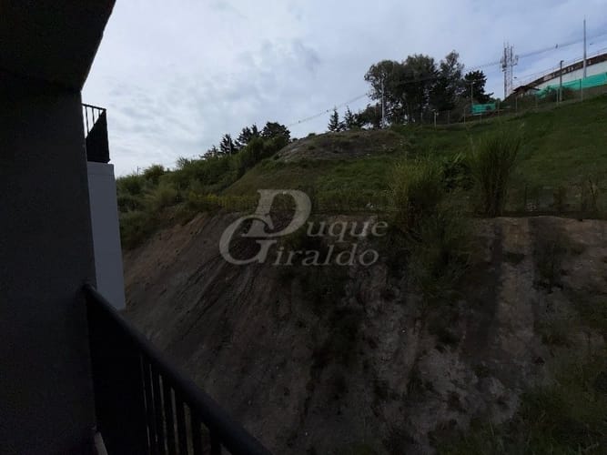 Apartamento de 2 alcobas en venta en El Porvenir, Rionegro, 56 m² · foto 3 de 8
