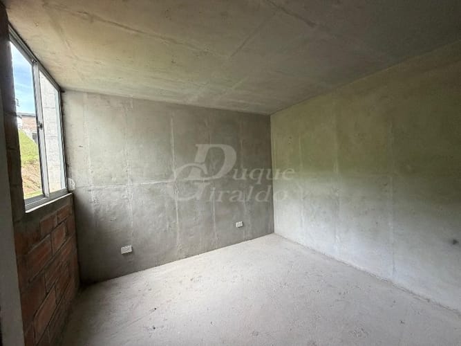 Apartamento de 2 alcobas en venta en El Porvenir, Rionegro, 56 m² · foto 6 de 8