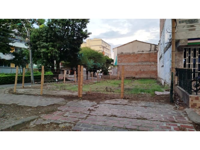 Lote en venta en San Pedro, Cali, 255 m² · foto 4 de 5