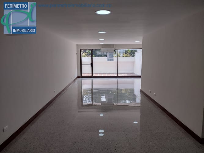 Oficina en arriendo en San Diego, Medellín, 72 m² · foto 2 de 8
