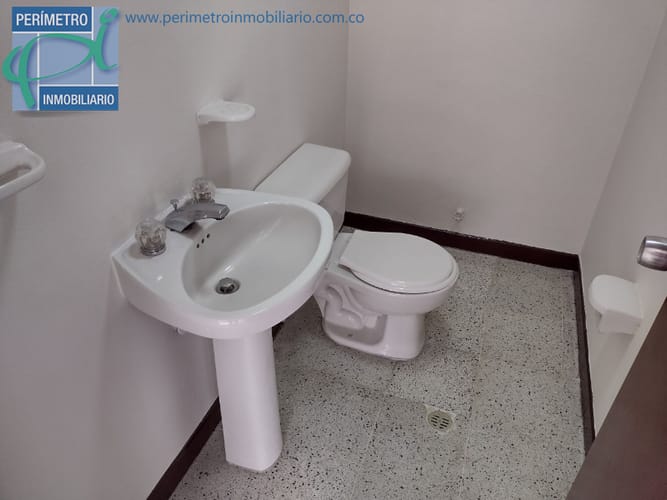 Oficina en arriendo en San Diego, Medellín, 72 m² · foto 5 de 8