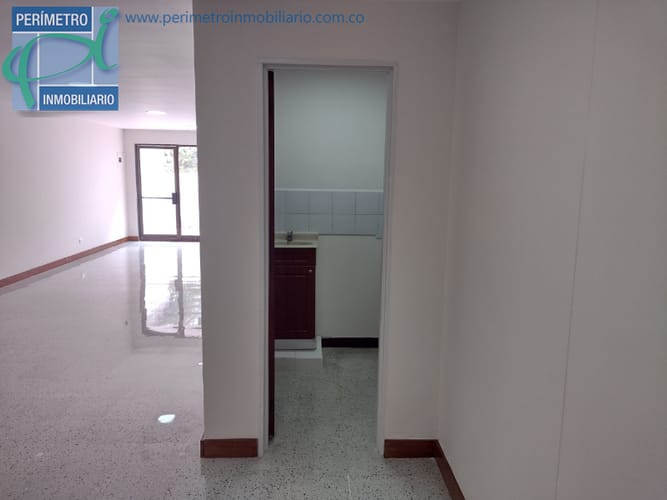 Oficina en venta en San Diego, Medellín, 72 m² · foto 4 de 8