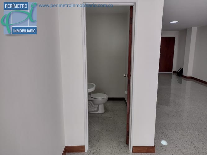 Oficina en venta en San Diego, Medellín, 72 m² · foto 6 de 8