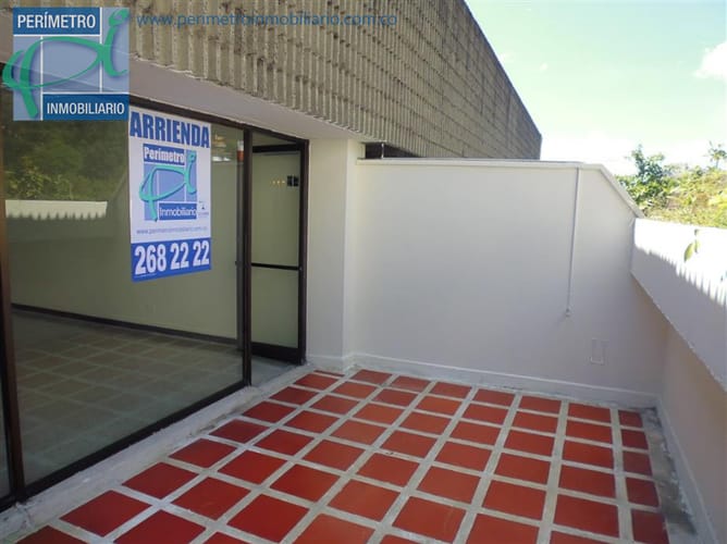 Oficina en venta en San Diego, Medellín, 72 m² · foto 7 de 8