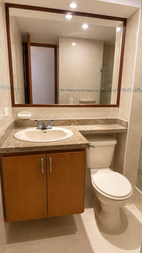 Apartaestudio en venta en Los Cedritos, Bogotá, 38 m² · foto 8 de 10