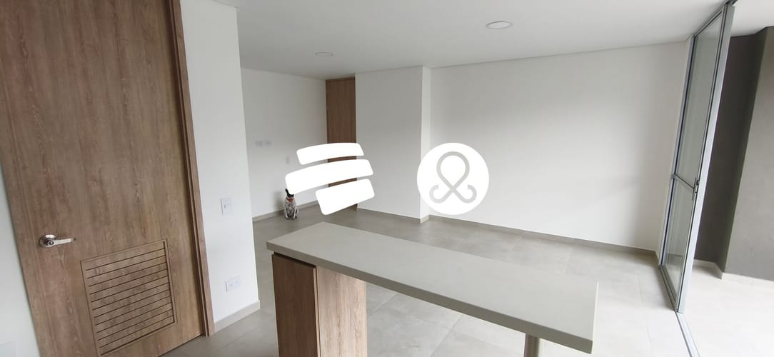 Apartamento de 3 alcobas en venta en Loma De La Doctora, Sabaneta, 82 m² · foto 3 de 19