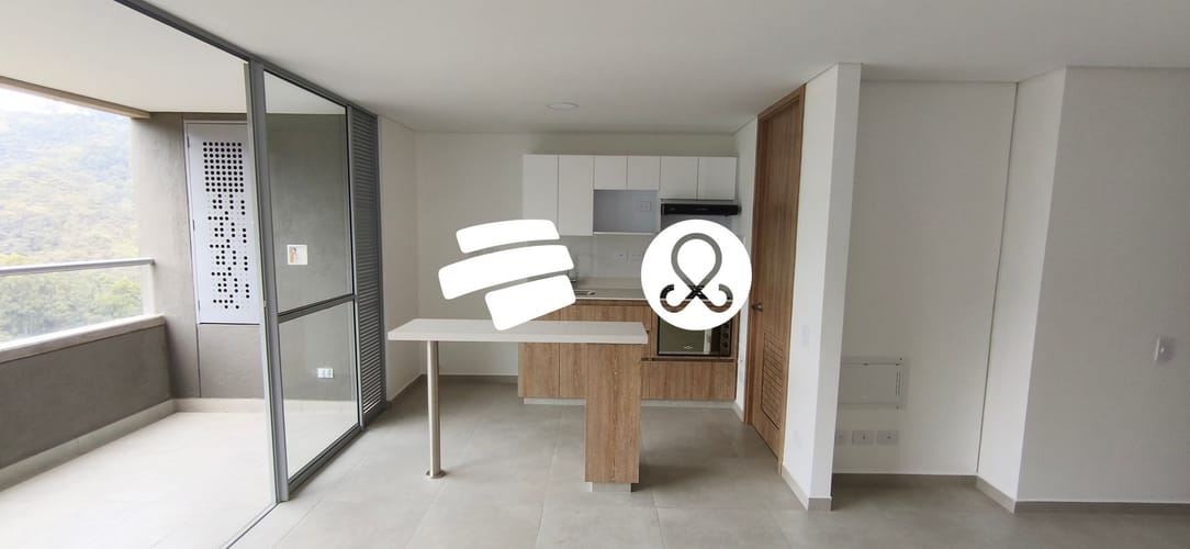 Apartamento de 3 alcobas en venta en Loma De La Doctora, Sabaneta, 82 m² · foto 6 de 19