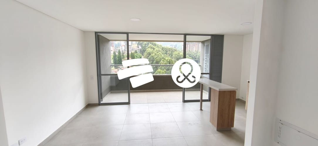 Apartamento de 3 alcobas en venta en Loma De La Doctora, Sabaneta, 82 m² · foto 8 de 19