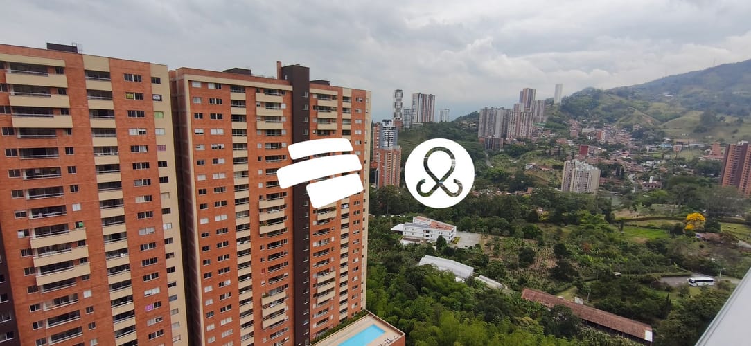 Apartamento de 3 alcobas en venta en Loma De La Doctora, Sabaneta, 82 m² · foto 18 de 19