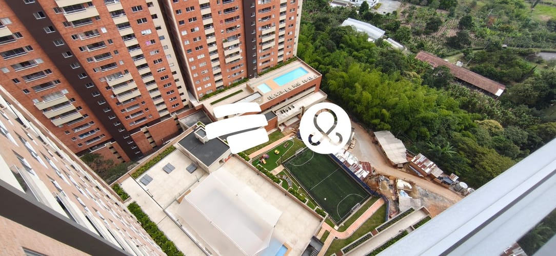 Apartamento de 3 alcobas en venta en Loma De La Doctora, Sabaneta, 82 m² · foto 19 de 19