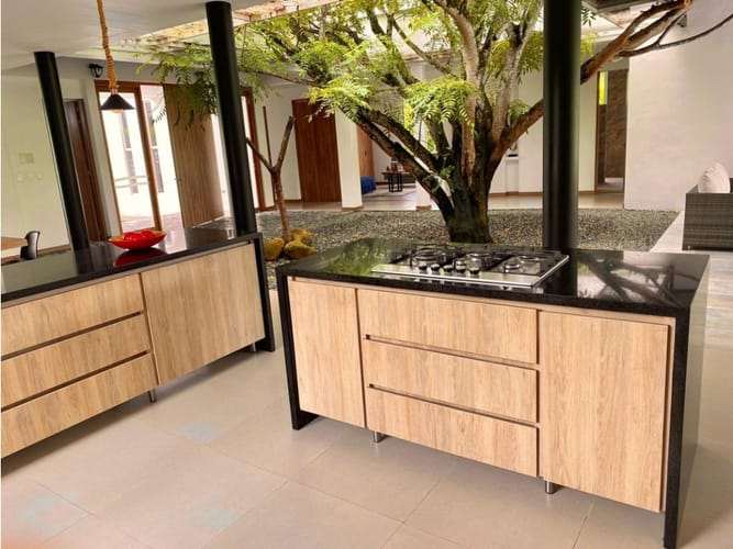 Casa de 5 alcobas en venta en Santagueda, Manizales, 400 m² · foto 4 de 20