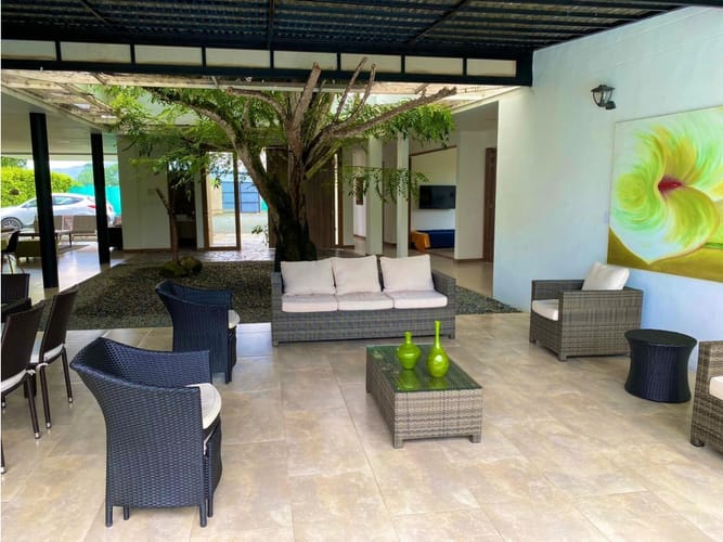 Casa de 5 alcobas en venta en Santagueda, Manizales, 400 m² · foto 12 de 20
