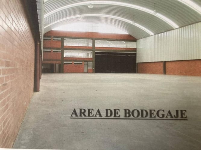 Bodega en arriendo en Canavita, Tocancipá, 1326 m² · foto 2 de 20