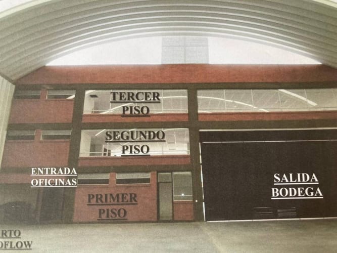 Bodega en arriendo en Canavita, Tocancipá, 1326 m² · foto 12 de 20