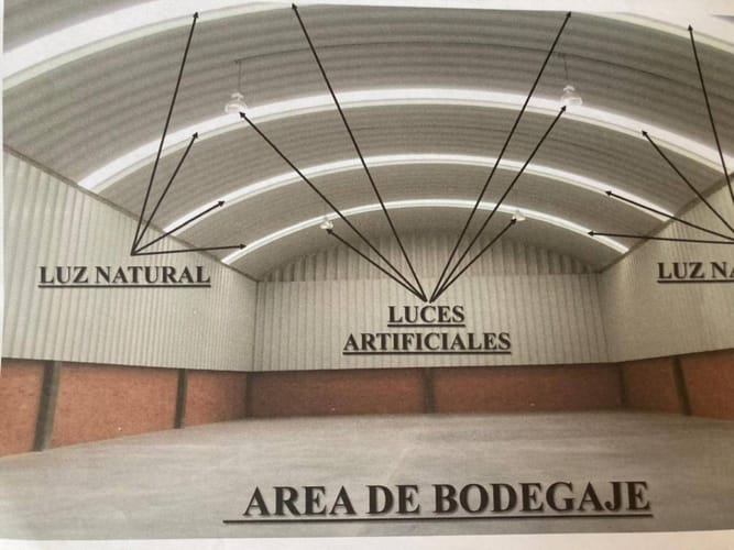 Bodega en arriendo en Canavita, Tocancipá, 1326 m² · foto 19 de 20