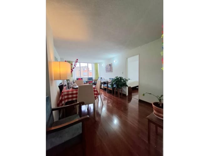 Apartaestudio en venta en Chapinero Alto, Bogotá, 45 m² · foto 2 de 11