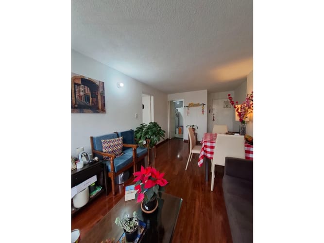 Apartaestudio en venta en Chapinero Alto, Bogotá, 45 m² · foto 3 de 11