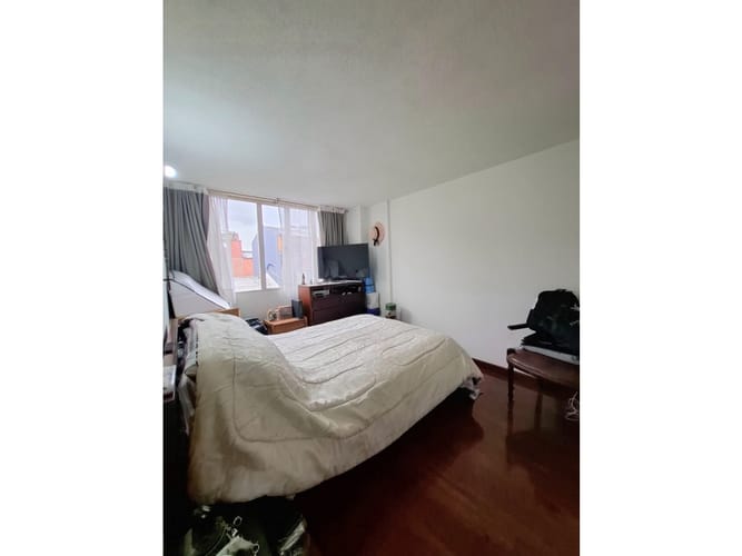 Apartaestudio en venta en Chapinero Alto, Bogotá, 45 m² · foto 4 de 11