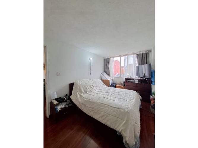 Apartaestudio en venta en Chapinero Alto, Bogotá, 45 m² · foto 5 de 11