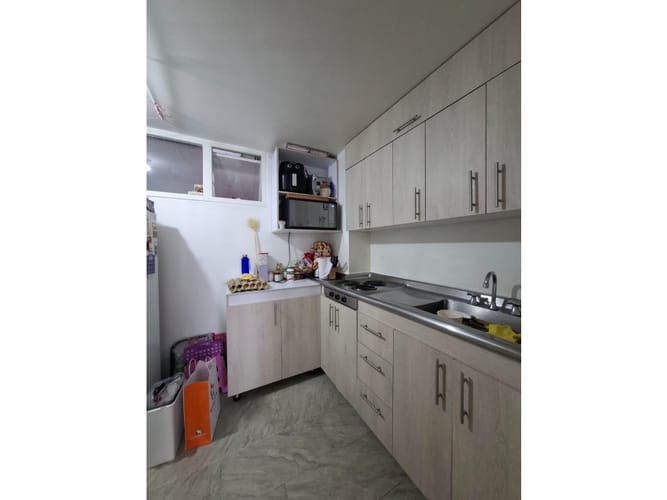 Apartaestudio en venta en Chapinero Alto, Bogotá, 45 m² · foto 9 de 11