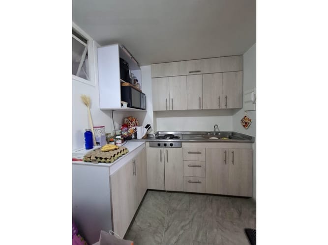 Apartaestudio en venta en Chapinero Alto, Bogotá, 45 m² · foto 10 de 11